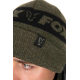 Зимна шапка Fox Collection Beanie Green Black