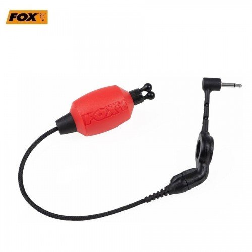 Обтегач Fox Black Label Halo Illuminated Dumpy Bobbin Red Обтегач Fox Black Label Halo Illuminated Dumpy Bobbin Red