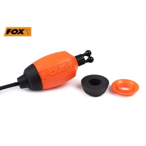 Обтегач Fox Black Label Halo Illuminated Dumpy Bobbin Red Обтегач Fox Black Label Halo Illuminated Dumpy Bobbin Red