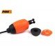 Обтегач Fox Black Label Halo Illuminated Dumpy Bobbin Red Обтегач Fox Black Label Halo Illuminated Dumpy Bobbin Red