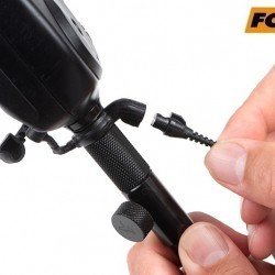 Обтегач Fox Black Label Halo Illuminated Dumpy Bobbin Green Обтегач Fox Black Label Halo Illuminated Dumpy Bobbin Green