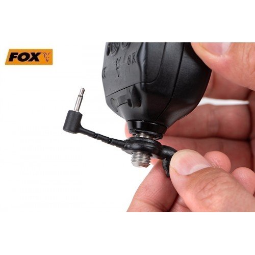 Обтегач Fox Black Label Halo Illuminated Dumpy Bobbin Red Обтегач Fox Black Label Halo Illuminated Dumpy Bobbin Red