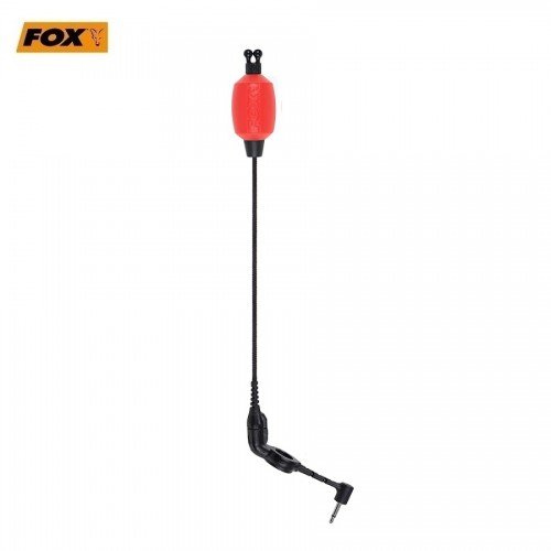 Обтегач Fox Black Label Halo Illuminated Dumpy Bobbin Red Обтегач Fox Black Label Halo Illuminated Dumpy Bobbin Red