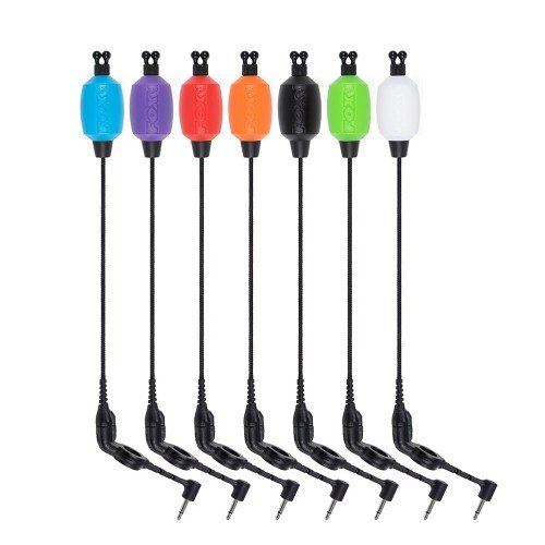 Обтегач Fox Black Label Halo Illuminated Dumpy Bobbin Red Обтегач Fox Black Label Halo Illuminated Dumpy Bobbin Red