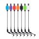Обтегач Fox Black Label Halo Illuminated Dumpy Bobbin Red Обтегач Fox Black Label Halo Illuminated Dumpy Bobbin Red