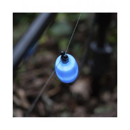 Обтегач Fox Black Label Halo Illuminated Dumpy Bobbin Blue Обтегач Fox Black Label Halo Illuminated Dumpy Bobbin Blue