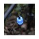 Обтегач Fox Black Label Halo Illuminated Dumpy Bobbin Blue Обтегач Fox Black Label Halo Illuminated Dumpy Bobbin Blue