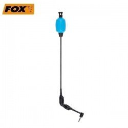 Обтегач Fox Black Label Halo Illuminated Dumpy Bobbin Blue Обтегач Fox Black Label Halo Illuminated Dumpy Bobbin Blue