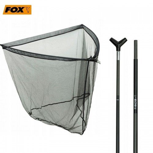 Шаранджийски кеп Fox EOS 42" Compct Landing Net Шаранджийски кеп Fox EOS 42" Compct Landing Net