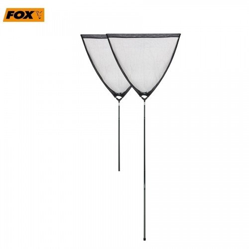 Шаранджийски кеп Fox EOS 42" Compct Landing Net Шаранджийски кеп Fox EOS 42" Compct Landing Net