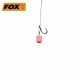 Вързани куки Fox Edges Fluoro D Rigs