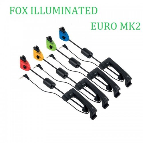 Обтегач Fox Illuminated Euro MK2 Swinger Обтегач Fox Illuminated Euro MK2 Swinger