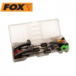 Комплект обтегачи Fox MK2 Illuminated 3 Rod Presentation Set Комплект обтегачи Fox MK2 Illuminated 3 Rod Presentation Set