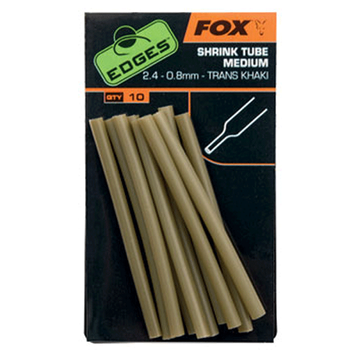 Термосвиваем шлаух Fox Edges Shrink Tube Medium