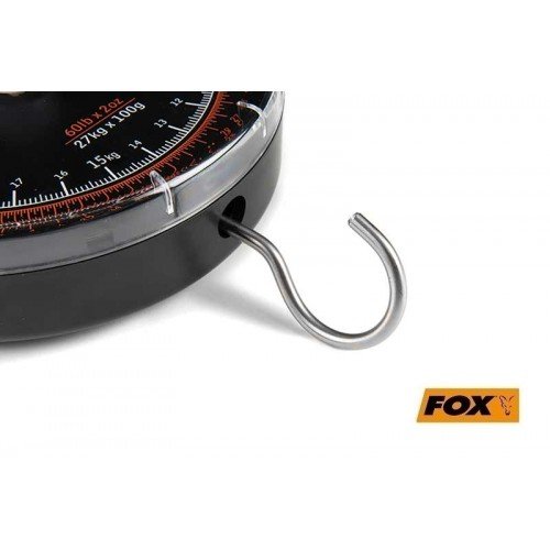 Кантар Fox Dial Scales 54кг Кантар Fox Dial Scales 54кг
