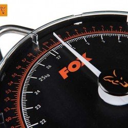 Кантар Fox Dial Scales 54кг Кантар Fox Dial Scales 54кг
