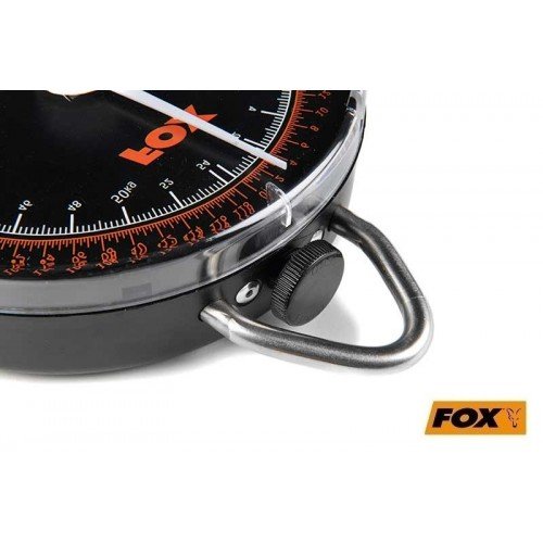 Кантар Fox Dial Scales 54кг Кантар Fox Dial Scales 54кг