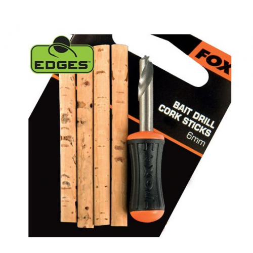 Fox Bait Drill Cork Sticks комплект Fox Bait Drill Cork Sticks комплект