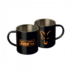 Метална чаша Fox Stainless Steel Mug