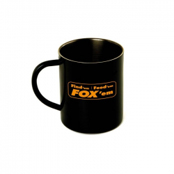 Метална чаша Fox Stainless Steel Mug Метална чаша Fox Stainless Steel Mug