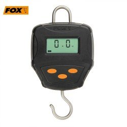 Кантар Fox Digital Scale 60кг Кантар Fox Digital Scale 60кг