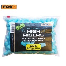 Разтворима PVA пяна Fox High Visual High Risers Water Soluble Pop-up Foam Разтворима PVA пяна Fox High Visual High Risers Water Soluble Pop-up Foam