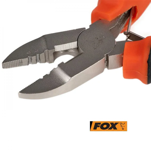 Клещи за кримпване Fox Edges Crimp Pliers