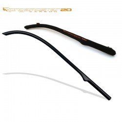 Карбонова кобра Fox Rangemaster Carbon 20мм