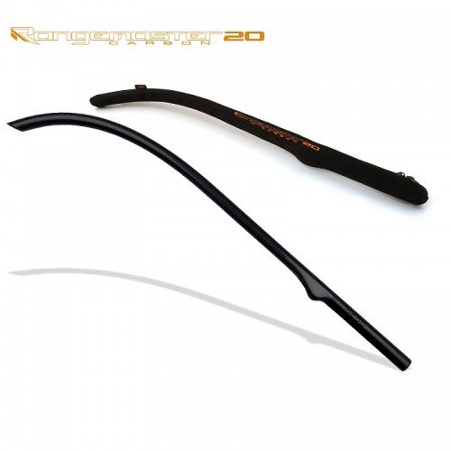 Карбонова кобра Fox Rangemaster Carbon 20мм