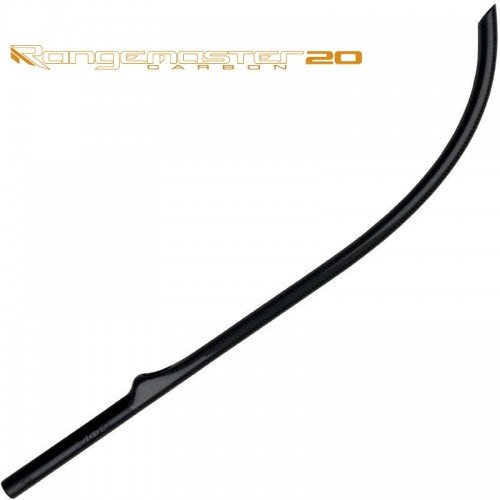 Карбонова кобра Fox Rangemaster Carbon 20мм