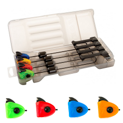 Обтегачи Fox MK3 Swinger Presentation Set за 4 въдици