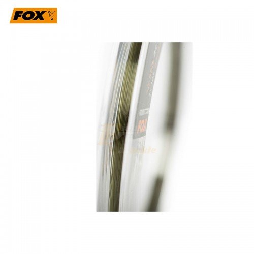 Конусен шок лидер Fox Exocet Pro Tapered Soft Mono Leader