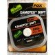 Повод със силиконово покритие Fox Camotex Soft Coated Camo Braid