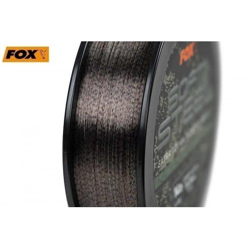 Шаранджийско влакно Fox Soft Steel Extra Tough Mono Camo Fleck Шаранджийско влакно Fox Soft Steel Extra Tough Mono Camo Fleck