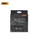 Шаранджийско влакно Fox Soft Steel Extra Tough Mono Camo Fleck Шаранджийско влакно Fox Soft Steel Extra Tough Mono Camo Fleck