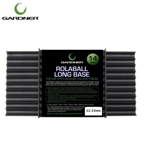 Преса за протеинови топчета Gardner RolaBall Baitmaker Longbase
