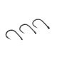 Шаранджийски куки Gardner Talon Tip Wide Gape Covert Dark