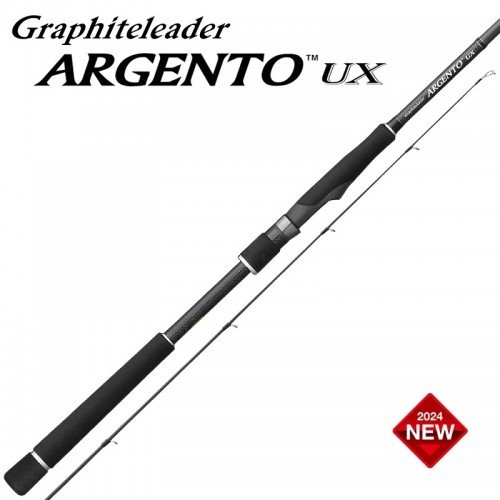 Graphiteleader Argento UX 24GARGUS-982ML 2.95м 7-40 гр