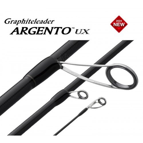 Graphiteleader Argento UX 24GARGUS-982ML 2.95м 7-40 гр