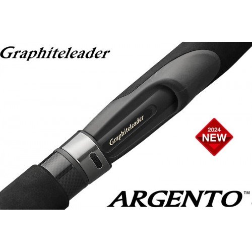 Graphiteleader Argento UX 24GARGUS-982ML 2.95м 7-40 гр