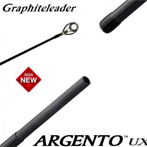 Graphiteleader Argento UX 24GARGUS-982ML 2.95м 7-40 гр