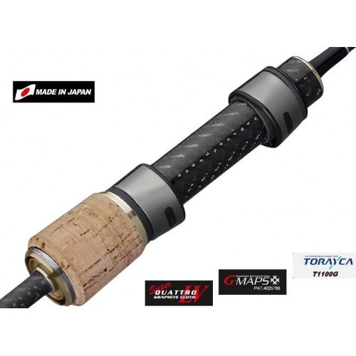 Graphiteleader Bellezza ProtoType 21GBLZPS 612UL-T 1.85м 1-6гр Graphiteleader Bellezza ProtoType 21GBLZPS 612UL-T 1.85м 1-6гр