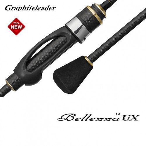Graphiteleader Bellezza UX 24GBELUS-622SUL-T 1.88m. 0.5-5гр Graphiteleader Bellezza UX 24GBELUS-622SUL-T 1.88m. 0.5-5гр