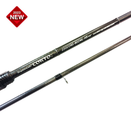 Graphiteleader Corto 22GCORPS 802ML-HS max 20гр
