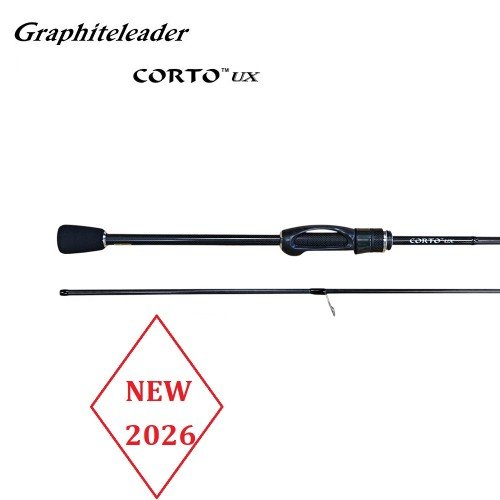 Graphiteleader Corto 26GCORUS-622L-T 1.88м 0.3-4гр Graphiteleader Corto 26GCORUS-622L-T 1.88м 0.3-4гр