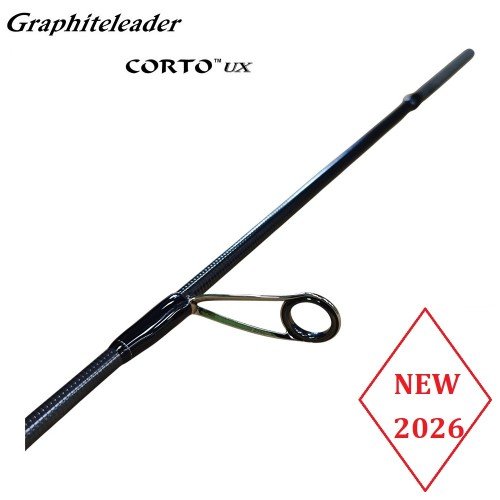 Graphiteleader Corto 26GCORUS-622L-T 1.88м 0.3-4гр Graphiteleader Corto 26GCORUS-622L-T 1.88м 0.3-4гр
