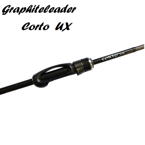 Спининг Graphiteleader Corto UX 23GCORUS 7102ML-HS 1-20гр Спининг Graphiteleader Corto UX 23GCORUS 7102ML-HS 1-20гр