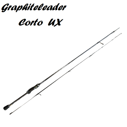 Спининг Graphiteleader Corto UX 23GCORUS 7102ML-HS 1-20гр Спининг Graphiteleader Corto UX 23GCORUS 7102ML-HS 1-20гр