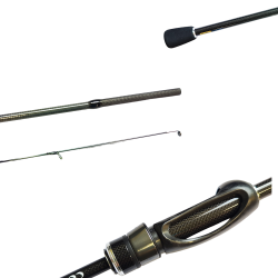 Спининг Graphiteleader Corto UX 23GCORUS 7102ML-HS 1-20гр