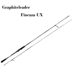 Graphiteleader Finezza UX 23GFinus-832ML-T   2.53м 3-15гр
